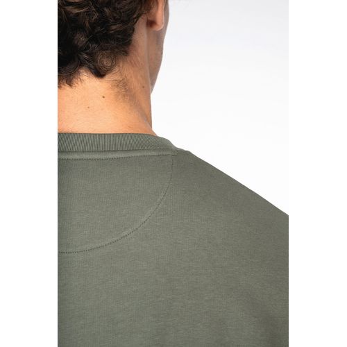 T-shirt écoresponsable oversize French Terry unisexe - 9