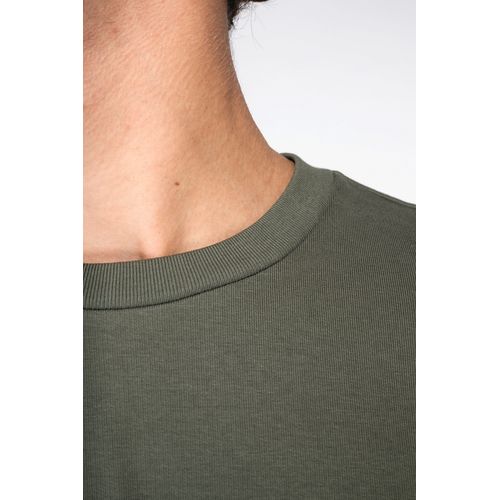 T-shirt écoresponsable oversize French Terry unisexe - 8