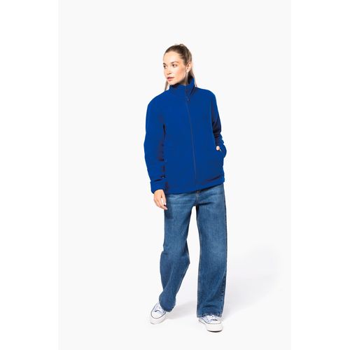 Veste polaire ajustable à poignets élastiqués - 8