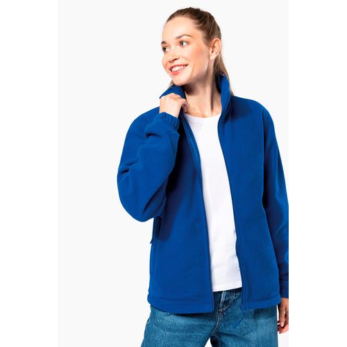Veste polaire ajustable à poignets élastiqués - 6