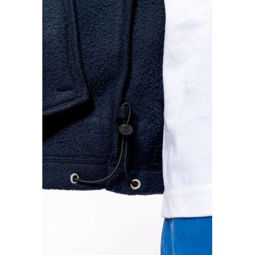 Veste polaire ajustable à poignets élastiqués - 14