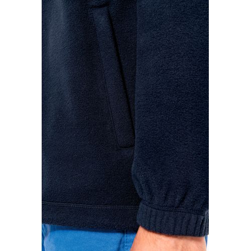 Veste polaire ajustable à poignets élastiqués - 13