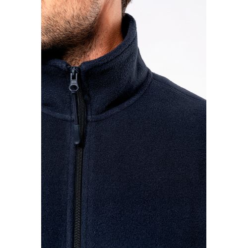 Veste polaire ajustable à poignets élastiqués - 12