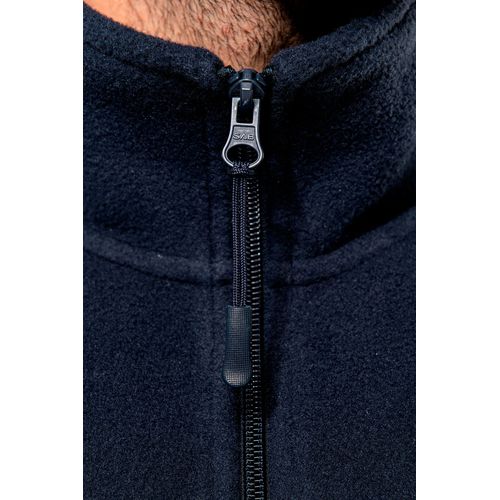Veste polaire ajustable à poignets élastiqués - 11