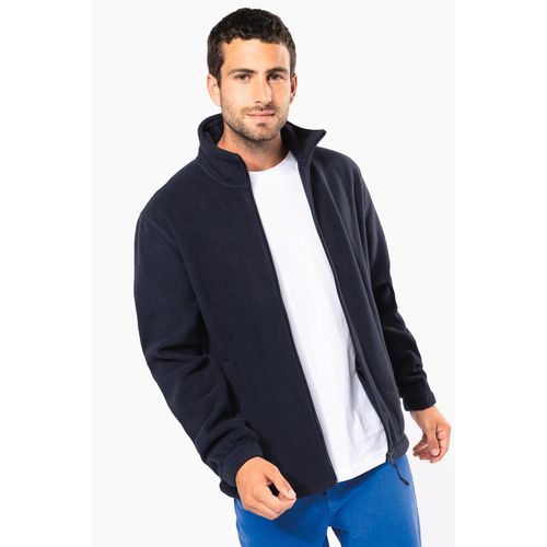 Veste polaire ajustable à poignets élastiqués - 3