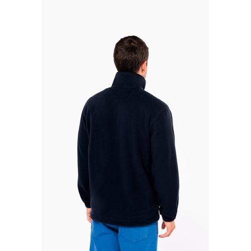 Veste polaire ajustable à poignets élastiqués - 4