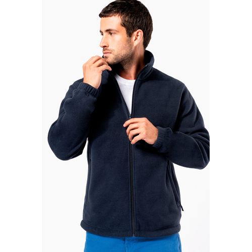 Veste polaire ajustable à poignets élastiqués - 5