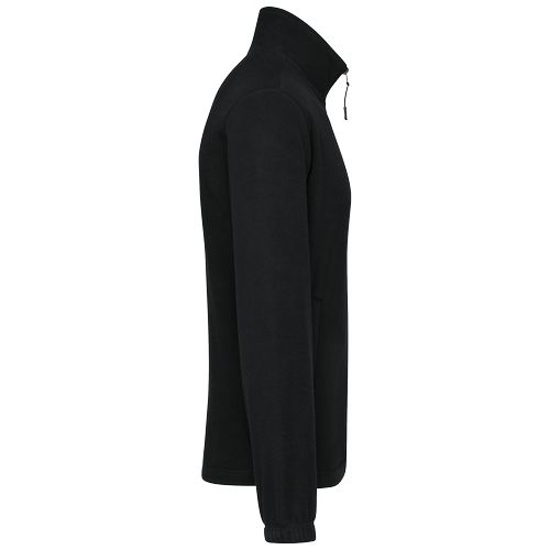 Veste polaire ajustable à poignets élastiqués - 17