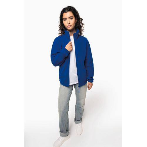 Veste polaire ajustable à poignets élastiqués - 16