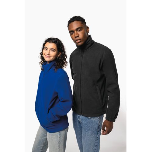 Veste polaire ajustable à poignets élastiqués - 2