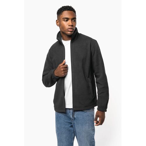 Veste polaire ajustable à poignets élastiqués - 8