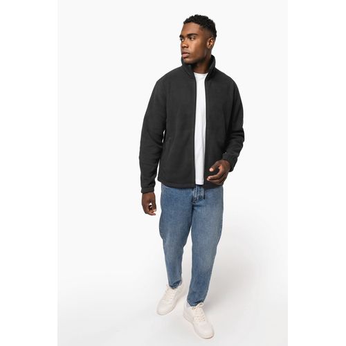 Veste polaire ajustable à poignets élastiqués - 9