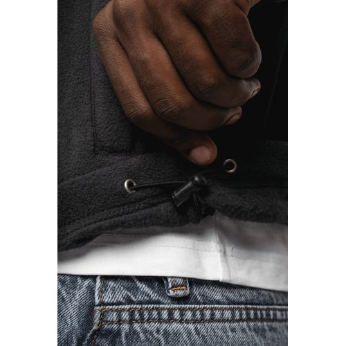 Veste polaire ajustable à poignets élastiqués - 11