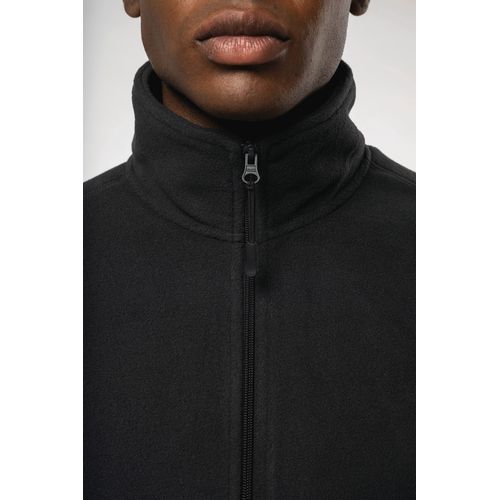 Veste polaire ajustable à poignets élastiqués - 10