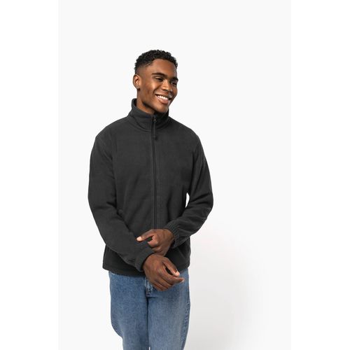 Veste polaire ajustable à poignets élastiqués - 6