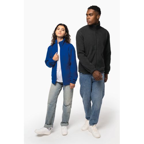 Veste polaire ajustable à poignets élastiqués - 17