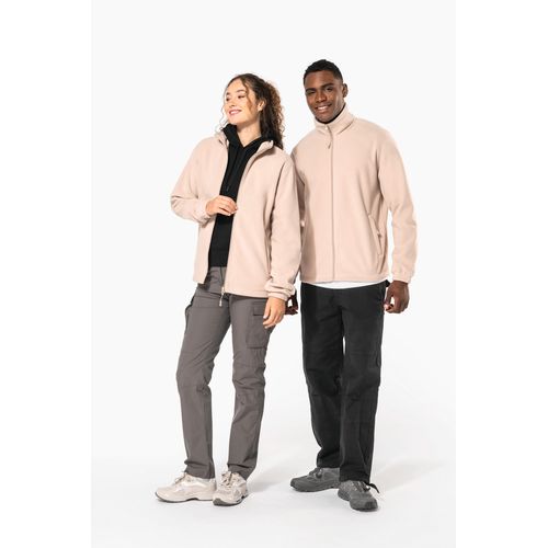 Veste polaire ajustable à poignets élastiqués - 20