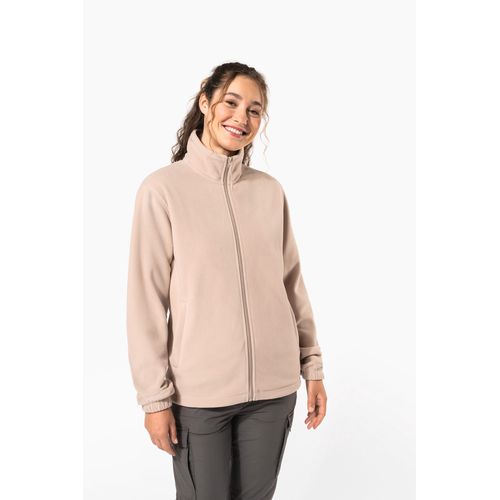 Veste polaire ajustable à poignets élastiqués - 26