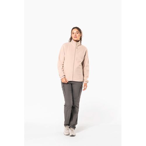 Veste polaire ajustable à poignets élastiqués - 28
