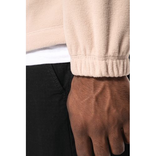 Veste polaire ajustable à poignets élastiqués - 24