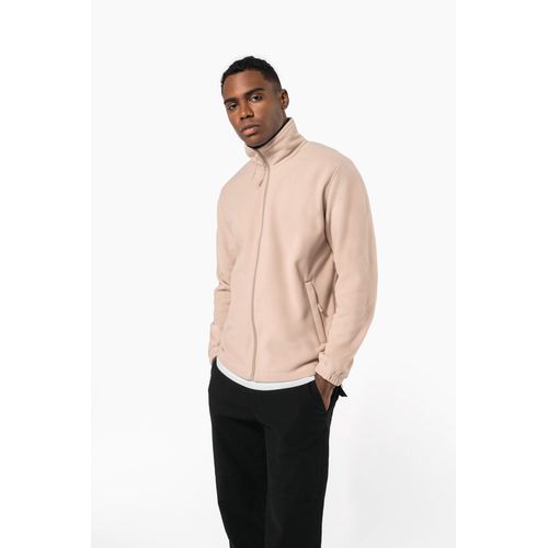 Veste polaire ajustable à poignets élastiqués - 31