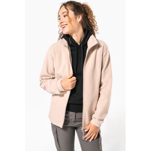 Veste polaire ajustable à poignets élastiqués - 33