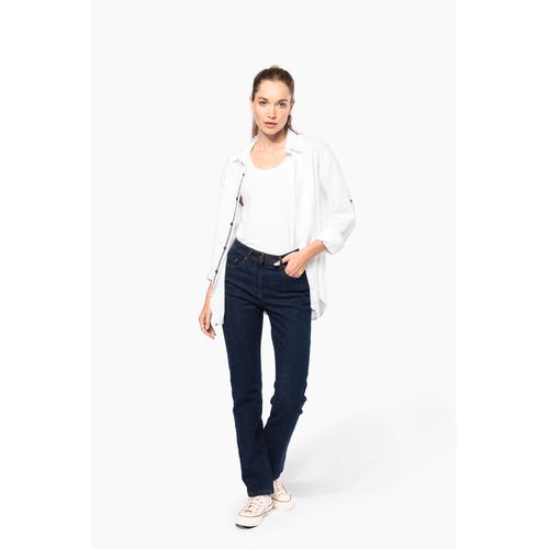 Jean basic femme - 4
