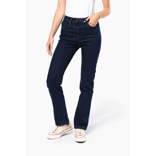 Jean basic femme - 1