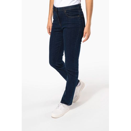 Jean basic femme - 1