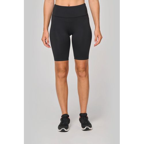 Legging mi-long écoresponsable femme - 1