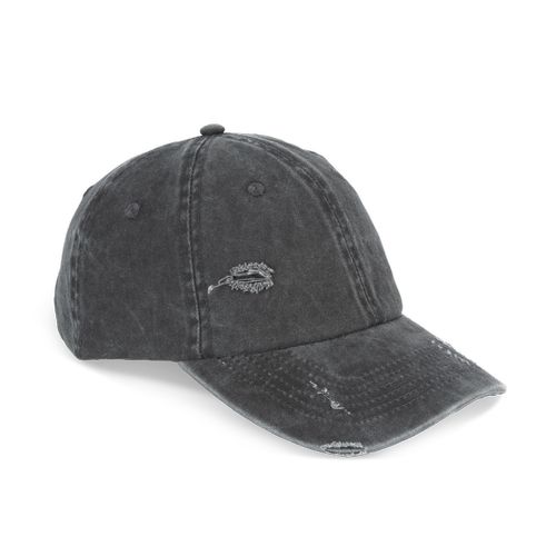 Casquette écoresponsable effet déchiré unisexe