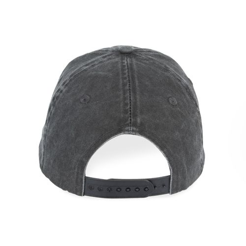 Casquette écoresponsable effet déchiré unisexe