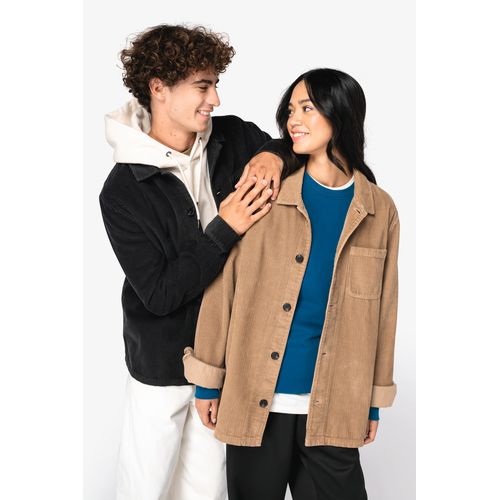 Veste écoresponsable en velours côtelé homme thumbnail 4