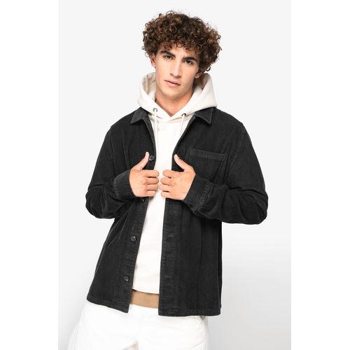 Veste écoresponsable en velours côtelé homme - 3