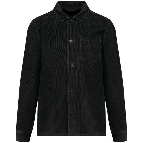 Veste écoresponsable en velours côtelé homme thumbnail 6