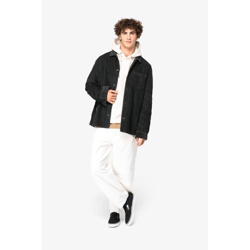 Veste écoresponsable en velours côtelé homme - 2