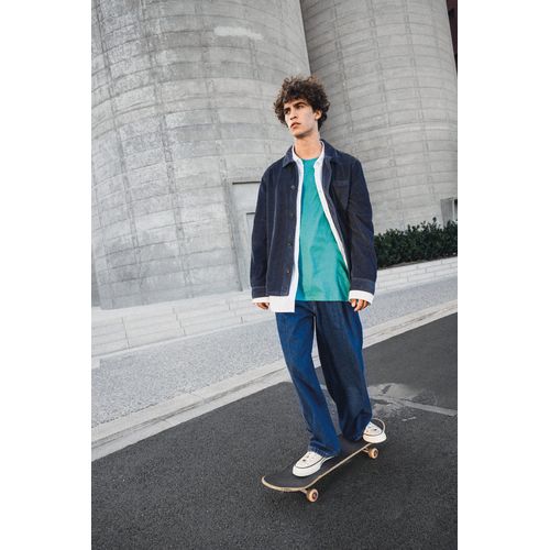 Veste écoresponsable en velours côtelé homme - 5