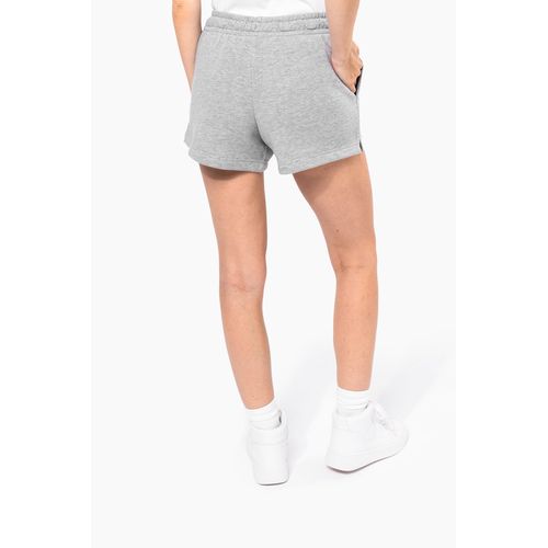 Short écoresponsable molleton non gratté femme - 2