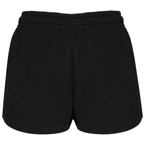 Short écoresponsable molleton non gratté femme - 9