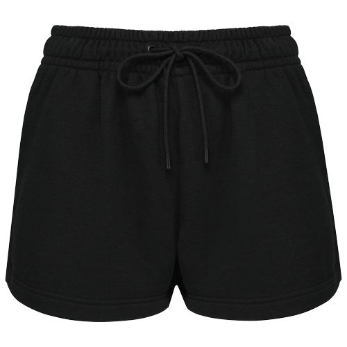 Short écoresponsable molleton non gratté femme - 10