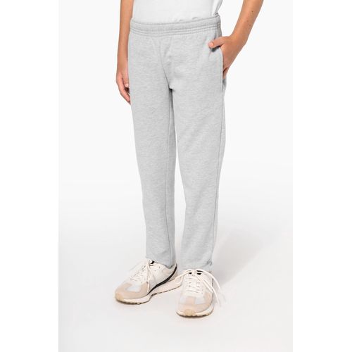 Pantalon molleton enfant - 4