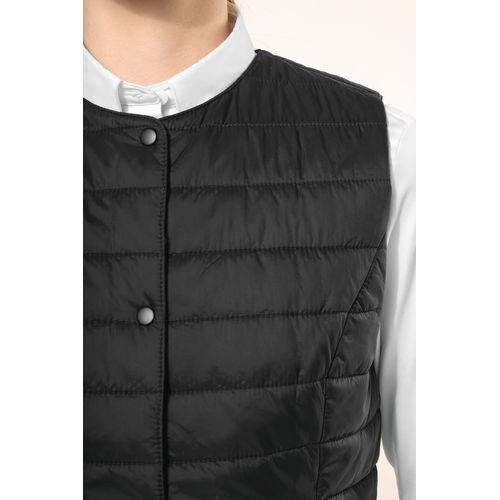 Bodywarmer léger femme