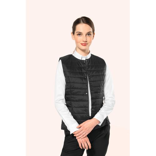 Bodywarmer léger femme
