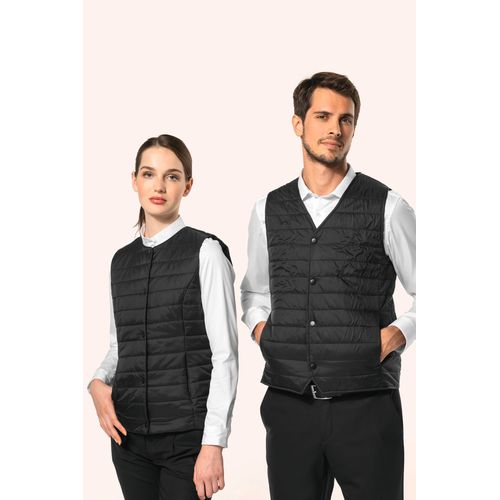 Bodywarmer léger femme