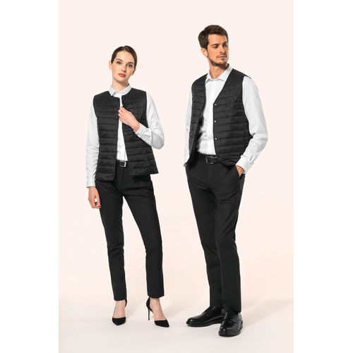 Bodywarmer léger femme