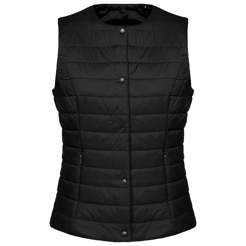Bodywarmer léger femme