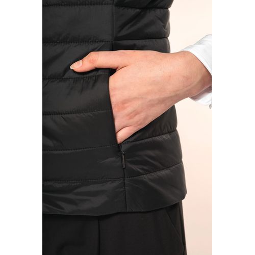 Bodywarmer léger femme