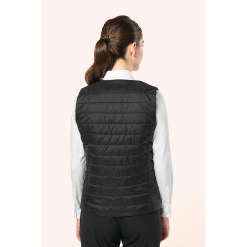Bodywarmer léger femme