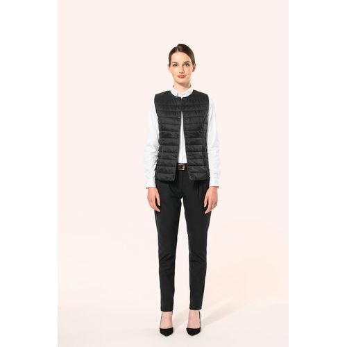 Bodywarmer léger femme