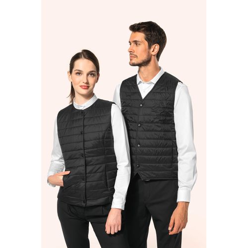 Bodywarmer léger femme